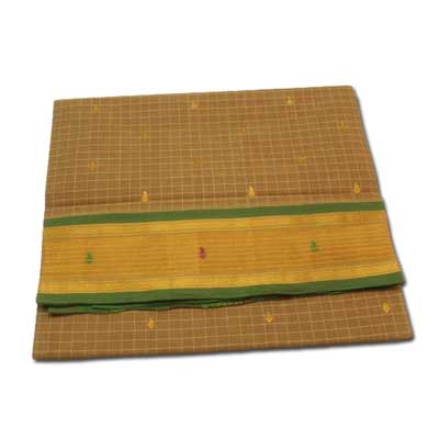 "Venkatagiri Cotton saree SLSM-40 - Click here to View more details about this Product